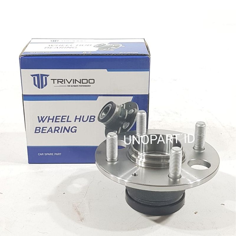 Wheel Hub Bearing Roda Belakang Honda Jazz VTEC ABS 2004-2008 - foto 4