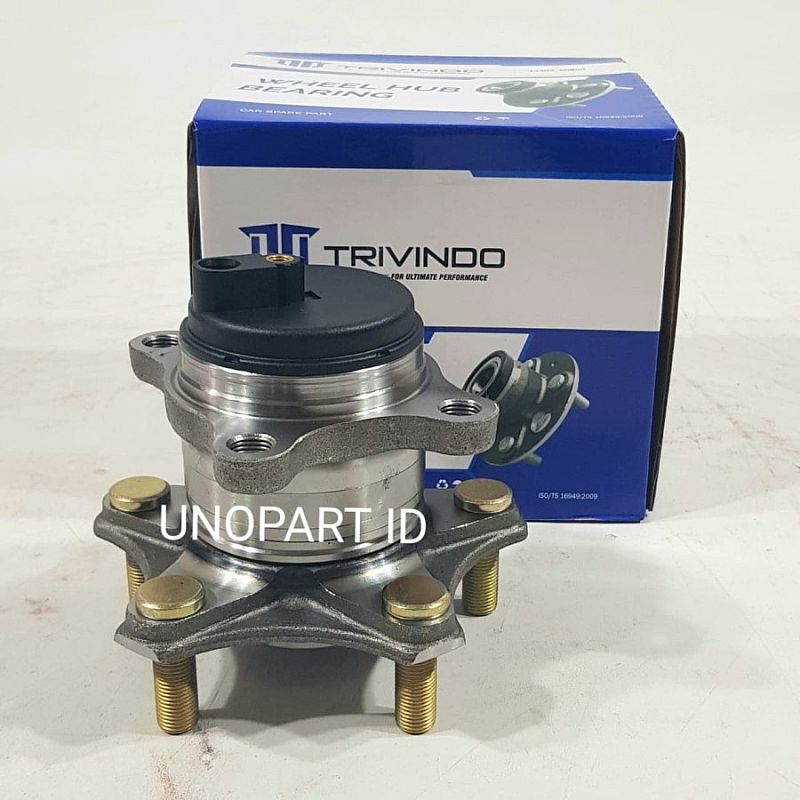 Wheel Hub Bearing Roda Belakang Suzuki Ertiga 2011-2015 - foto 4