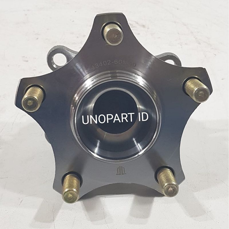 Wheel Hub Bearing Roda Belakang Suzuki Ertiga 2011-2015 - foto 3