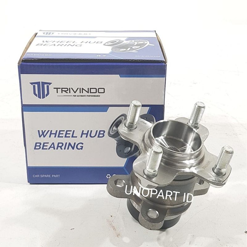 Wheel Hub Bearing Roda Belakang Suzuki Ignis Original Replacement - foto 4