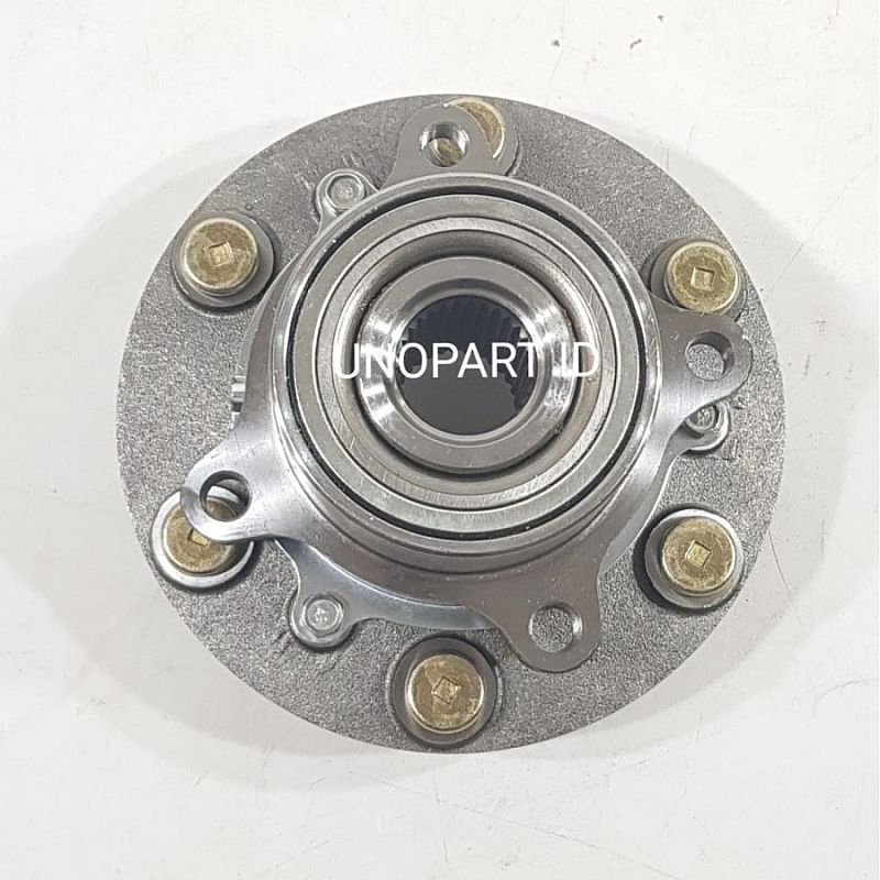 Wheel Hub Bearing Roda Depan Mitsubishi Triton Original Replacement - foto 2