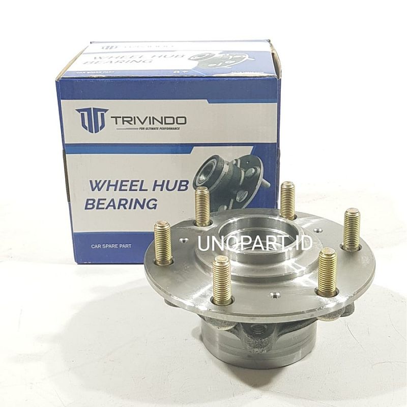 Wheel Hub Bearing Roda Depan Mitsubishi Triton Original Replacement - foto 4