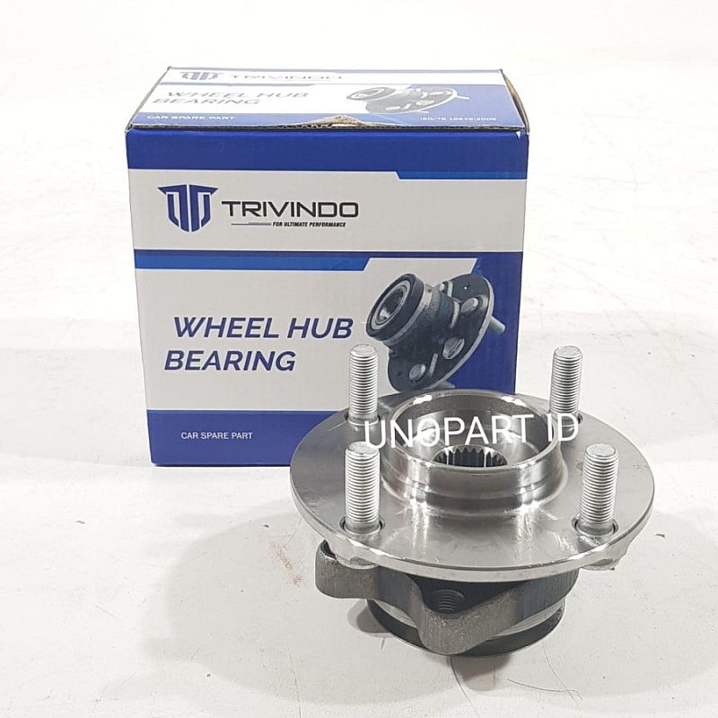 Wheel Hub Bearing Roda Depan Nissan Grand Livina 2006-2012 - foto 4
