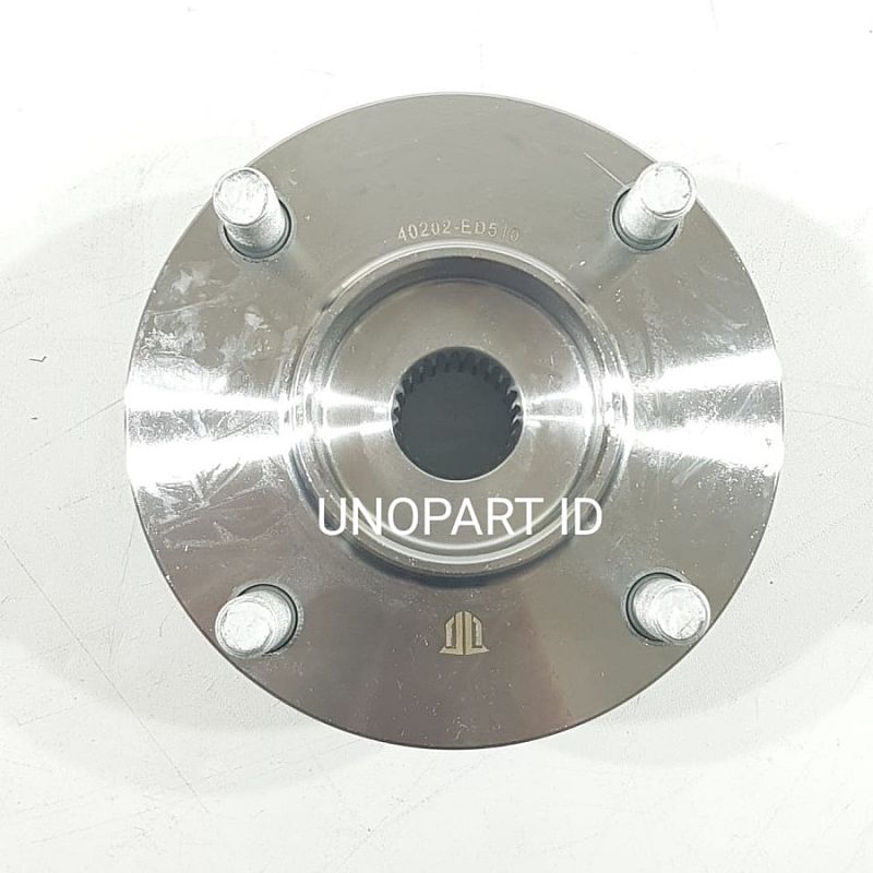 Wheel Hub Bearing Roda Depan Nissan Grand Livina 2006-2012 - foto 3