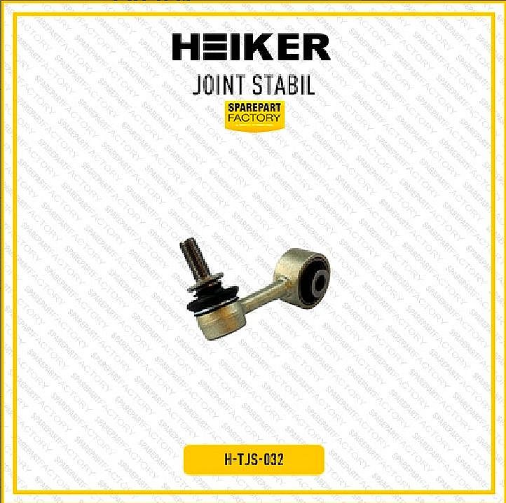Link Joint Stabil Heiker Lexus LX570 LX 570 2008-2015 / Toyota Landcruiser Land Cruiser 200 J200 FJ200 SNI KAN OEM 48810-60050 48820-60070 4881060050 4882060070 - foto 2
