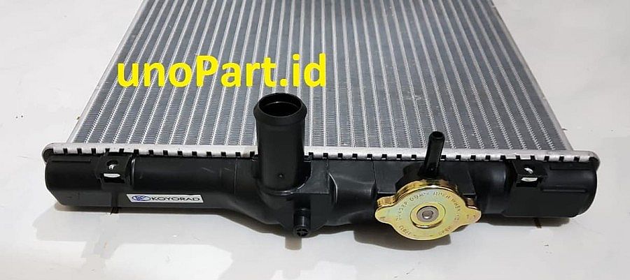 19010-P01-003 Radiator Honda Civic Genio / Ferio / Estilo Estillo Merk Koyorad PL080541T unoPart ID - foto 3