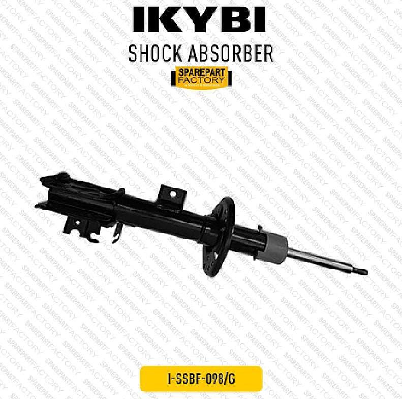 41601M76T00/41602M76T00 Shock Absorber Depan Suzuki Grand Vitara Hybrid 2023-ON IKYBI unoPart ID - foto 2