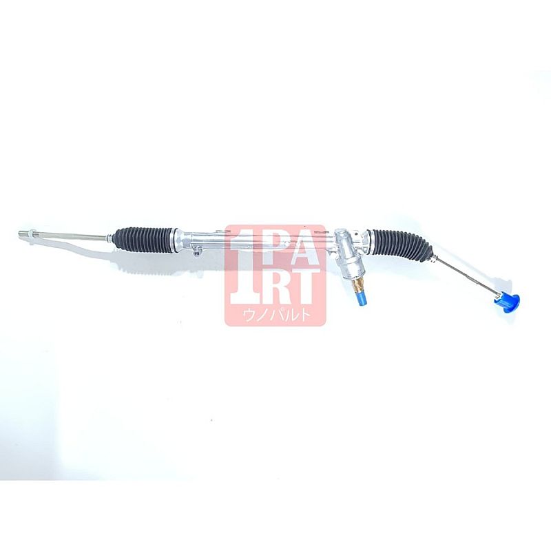 45510-BZ170 / 45510-BZ192 Racksteer + Long Tie Rod Toyota Agya Daihatsu Ayla 2012-2022 Merk Heiker Model EPS by unoPart ID - foto 2