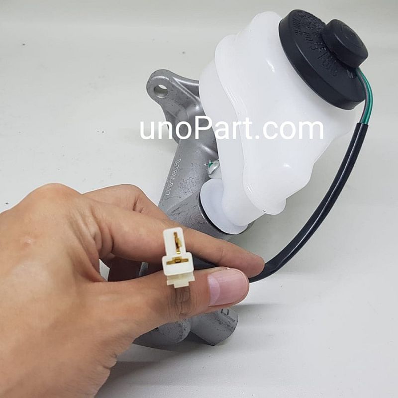 47201-38040 Brake Master Rem Assy / BM Assy Birkens Toyota Kijang Kapsul Bensin 7K / Diesel 2L 1997-2004 by unoPart ID - foto 3