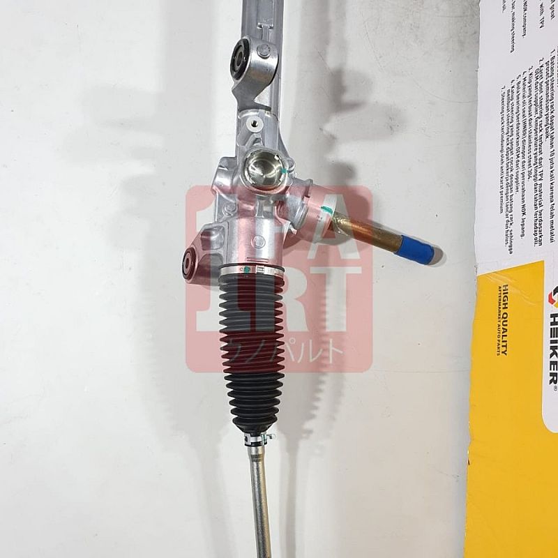 53040-TG4-U11 Racksteer Rack Steering Rekstir Stir Gearbox Gear Electric Power Steering Heiker Honda Brio 1.2 100% BARU SNI KAN OEM 53040-TG4-U11 - foto 2