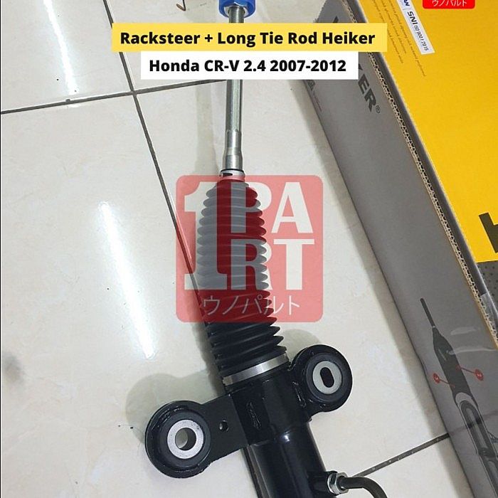 53601-SWA-023 Racksteer Honda CRV CR-V RE Gen 3 2.4 2007-2012 Merk Heiker unoPart ID 1PART SNI KAN OEM Model Minyak Hidrolik HPS - foto 3