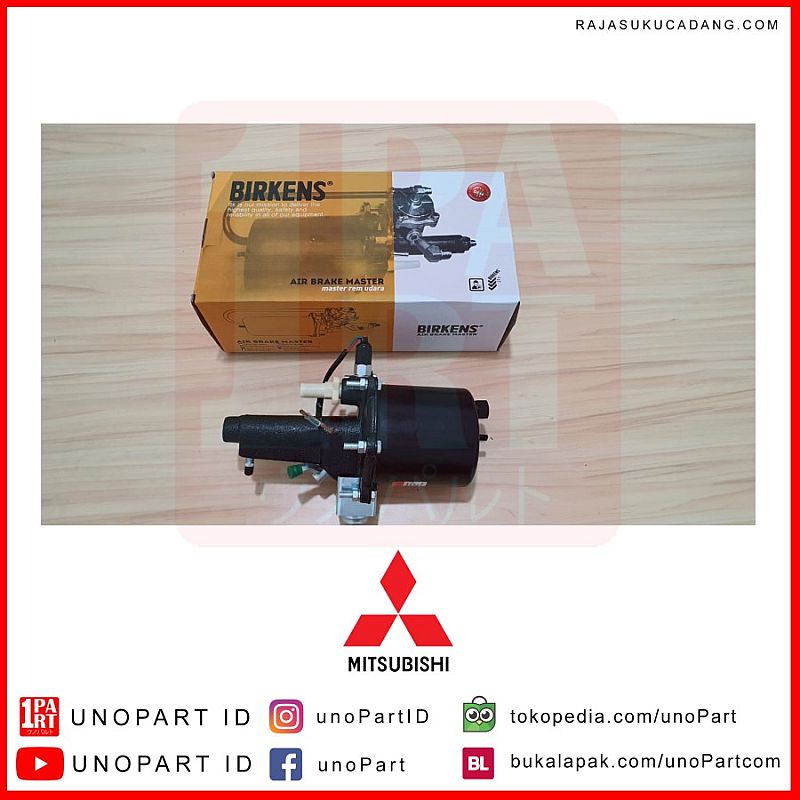 Air Brake Master Birkens Nissan Engkel CK12-CK87 & PS190 FUSO - foto 5