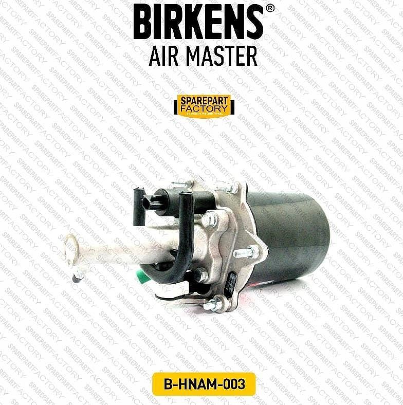 Air Master Servo Booster Rem Truk Hino Lohan FG 210 FG 235 Merk Birkens Part No 44610-E0020 - foto 2