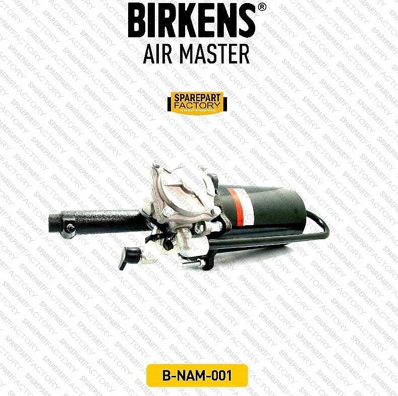 Air Master Servo Booster Rem Truk Nissan CWB / RF8 / PF / PE LONG Merk Birkens Part No 47250-00Z00 - foto 4