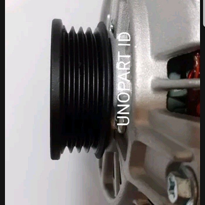 Alternator / Dinamo Ampere Hyundai Matrix SNI KAN - foto 3