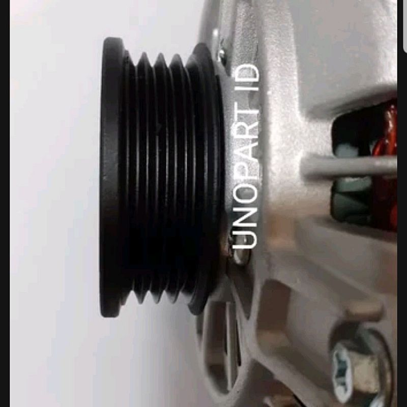 Alternator / Dinamo Ampere Mitsubishi Lancer CB5 GTi 1800cc - foto 3