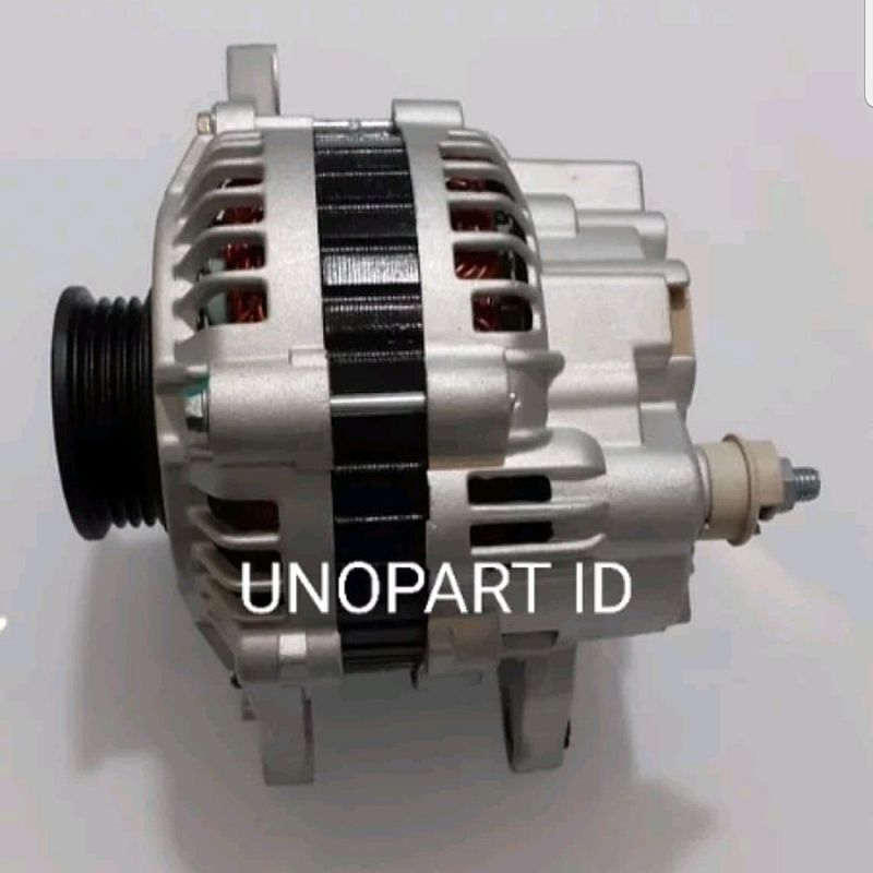 Alternator / Dinamo Ampere Mitsubishi Lancer CB5 GTi 1800cc - foto 5