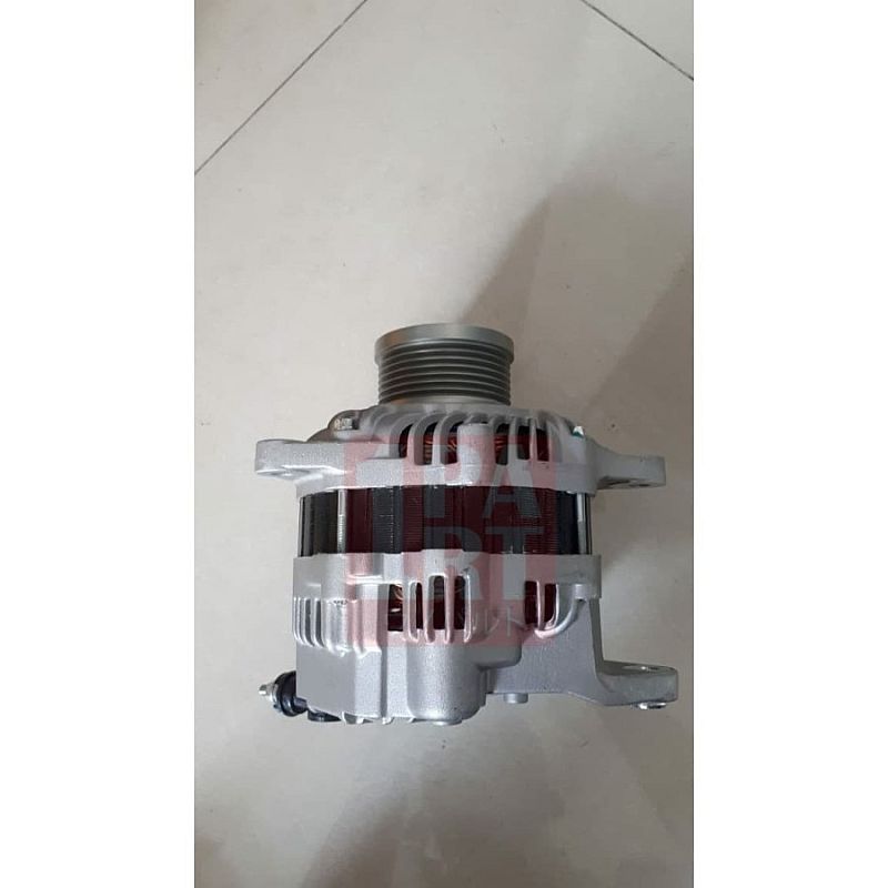 Alternator / Dinamo Ampere Nissan NAVARA (12V - 130A - 7S) - foto 5
