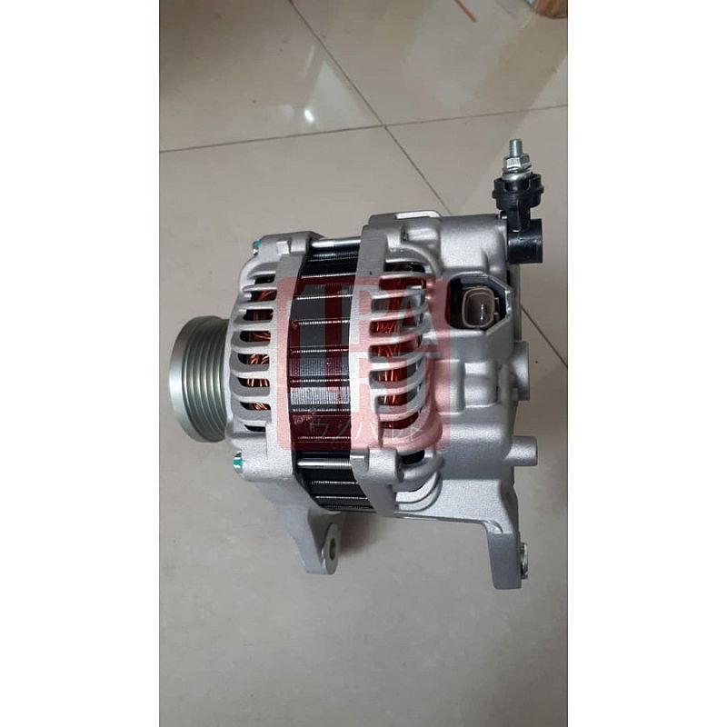 Alternator / Dinamo Ampere Nissan NAVARA (12V - 130A - 7S) - foto 2