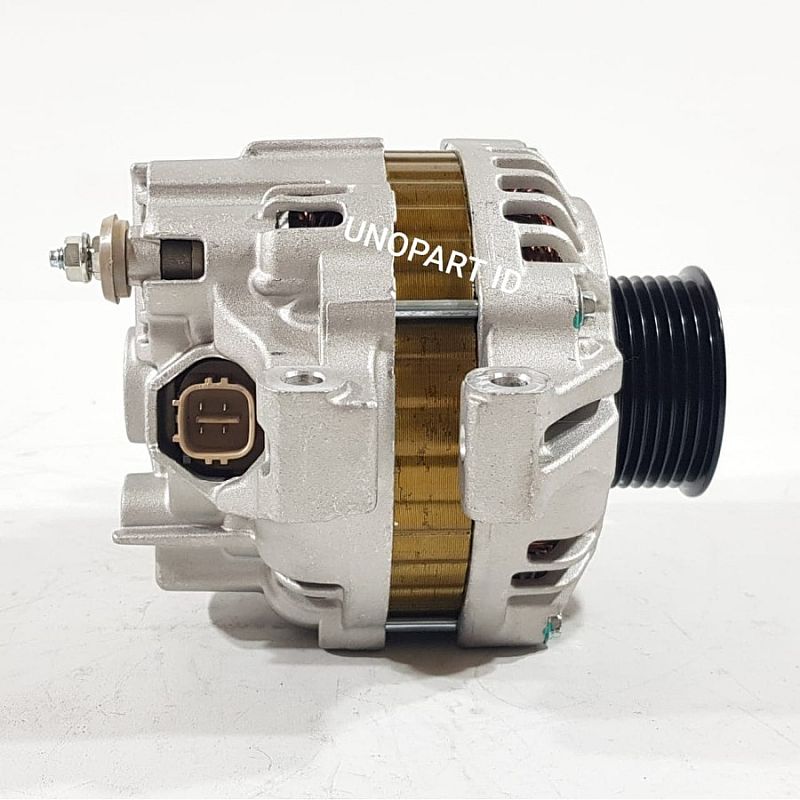 Alternator Dinamo Ampere Cas Charge Isi Jalan Stecker Honda New CRV CR-V Gen2 RD2 RD 2002-2006 Original Quality Replacement SNI KAN OEM 31100-PND-004 31100PND004 - foto 2