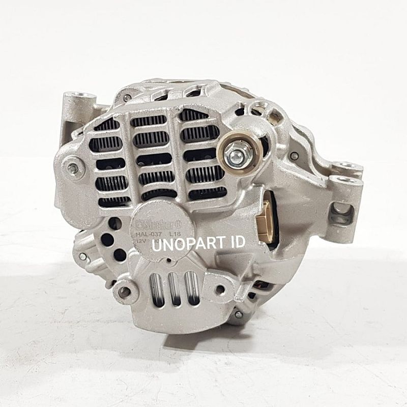 Alternator Dinamo Ampere Cas Charge Isi Jalan Stecker Honda New CRV CR-V Gen2 RD2 RD 2002-2006 Original Quality Replacement SNI KAN OEM 31100-PND-004 31100PND004 - foto 3
