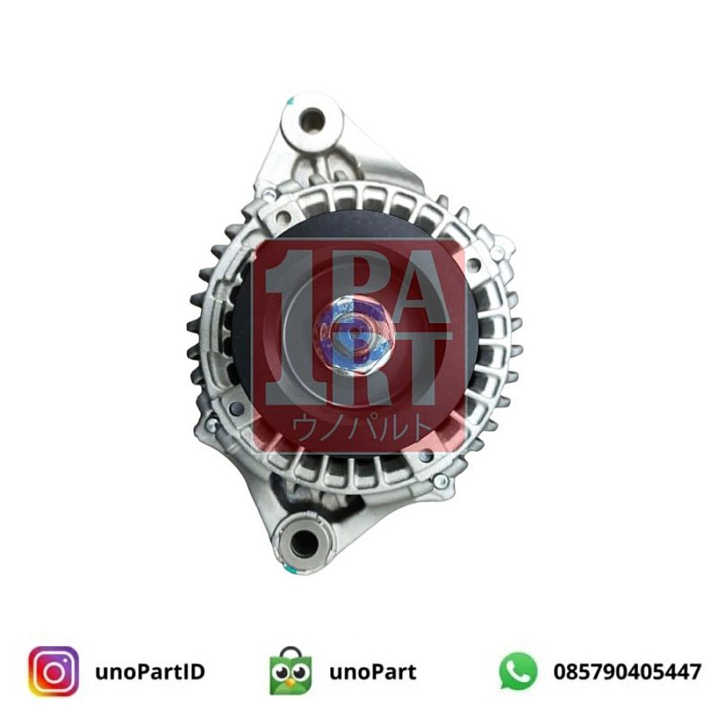 Alternator Dinamo Ampere Honda Civic Ferio 1996-2001 / City Old Z 96-02 Soket kotak 4pin - foto 2
