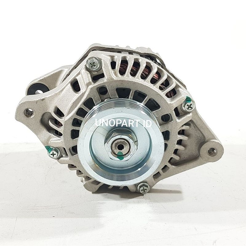 Alternator Dinamo Ampere Honda Jazz & Fit & City & City GD3 GD8 GD1 GD2 12v-80A-5s OEM 31100-REA-Z01 - foto 3