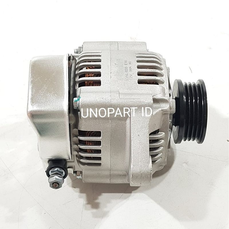 Alternator Dinamo Ampere Isi Jalan Cas Stecker Daihatsu Taruna Karbu Injeksi Injection & Espass Injeksi Injection - foto 2