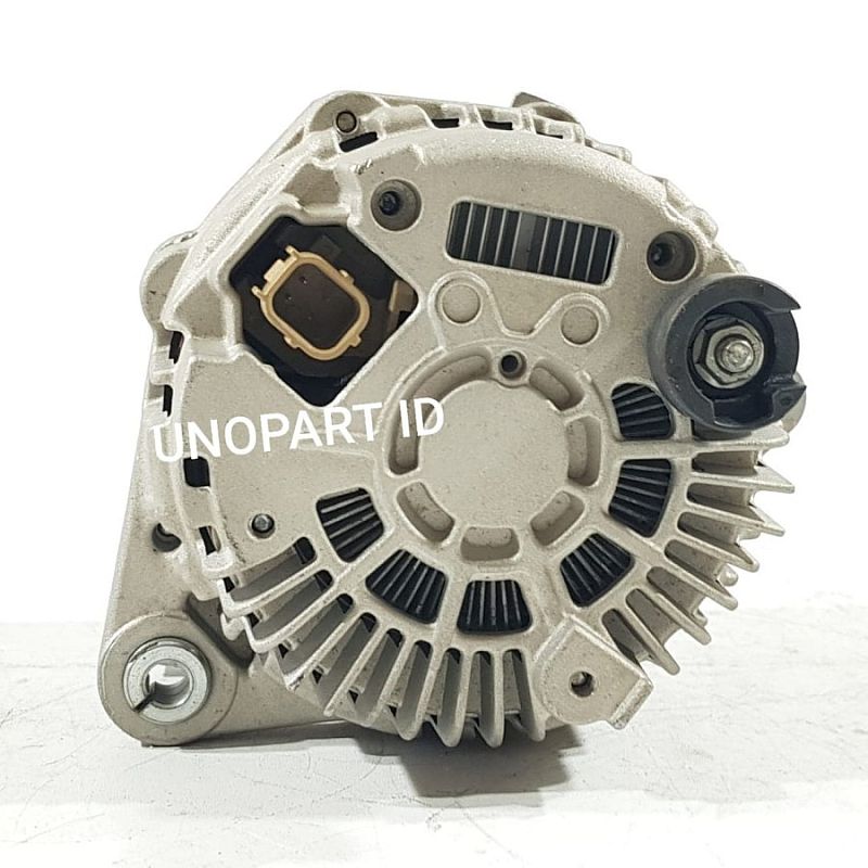 Alternator Dinamo Ampere Jalan Isi Cas Charge Stecker Honda Jazz City RS 2007-2013 GE8 GM2 / Mobilio Brio / Freed SNI KAN OEM 31100-55A-Z01 3110055AZ01 - foto 3