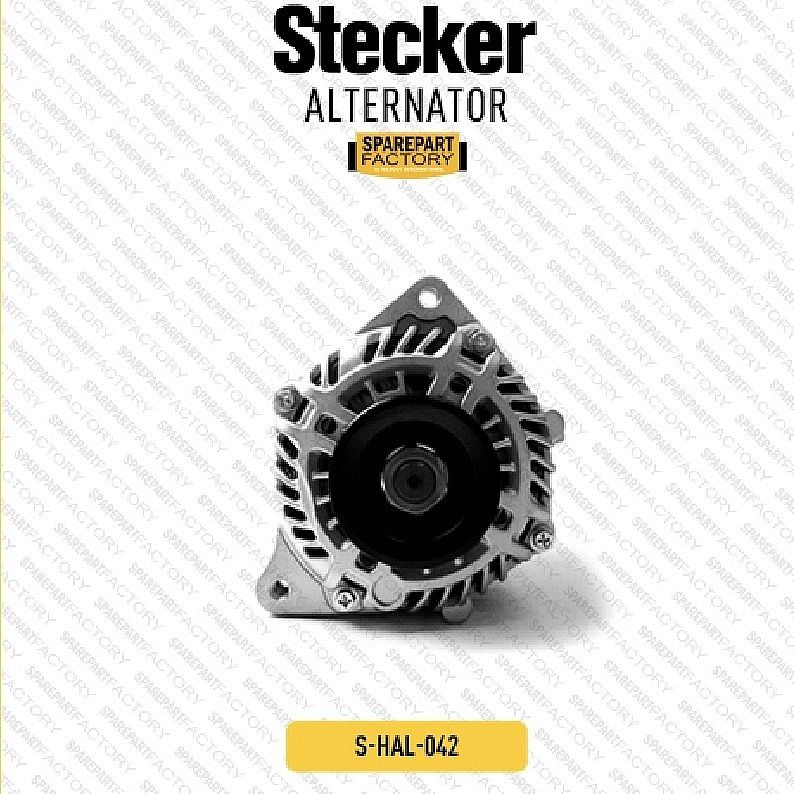 Alternator Dinamo Ampere Jalan Isi Charge Cas Stecker Honda Mobilio / BRV / HRV / Brio / Jazz City GK5 GM6 - foto 2