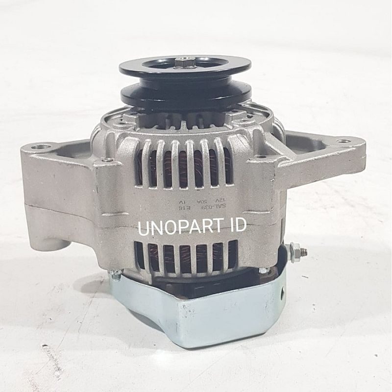 Alternator Dinamo Ampere Karimun Kotak 12V-50A-1V Original Quality - foto 4