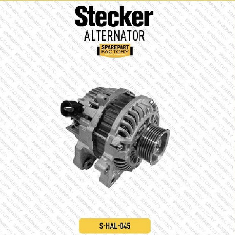 Alternator Dinamo Ampere Stecker Honda Civic FB 12-15 / HRV 14-21 - foto 4