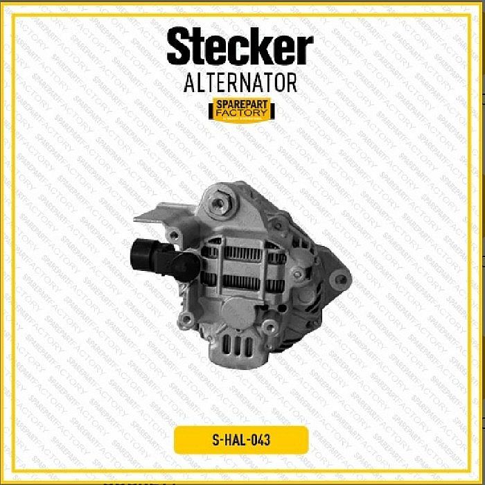 Alternator Dinamo Ampere Stecker Honda Civic FD Batman 06-11 - foto 4