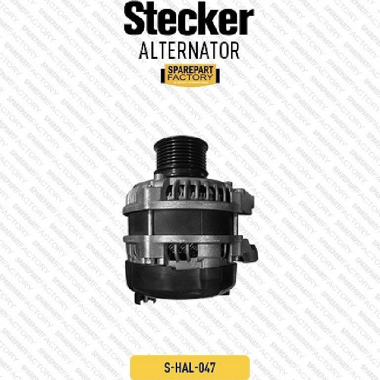 Alternator Dinamo Ampere Stecker Honda Civic Turbo 17-21 Accord 18-ON - foto 4