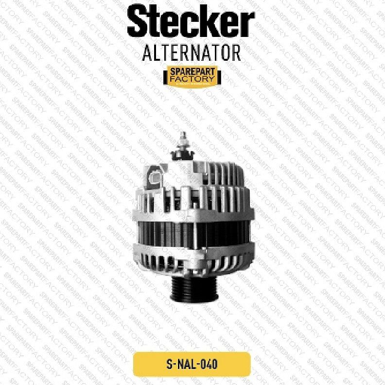 Alternator Dinamo Ampere Stecker Nissan Juke F15 & Evalia - foto 5