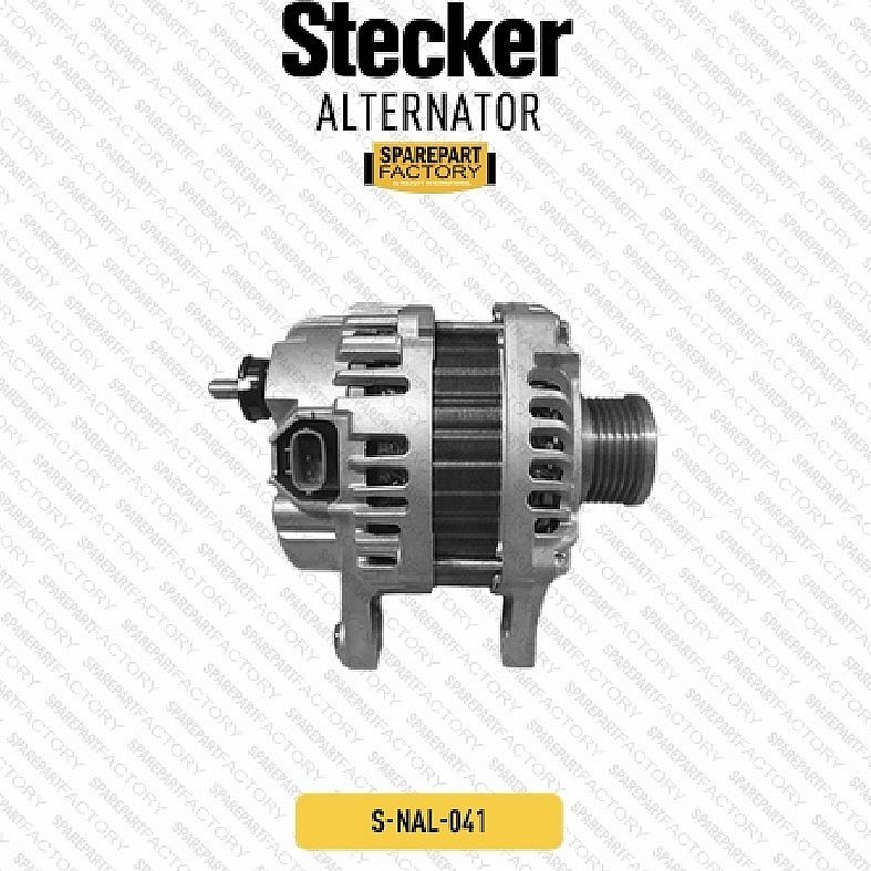Alternator Dinamo Ampere Stecker Nissan Serena C26 2013-2017 - foto 2