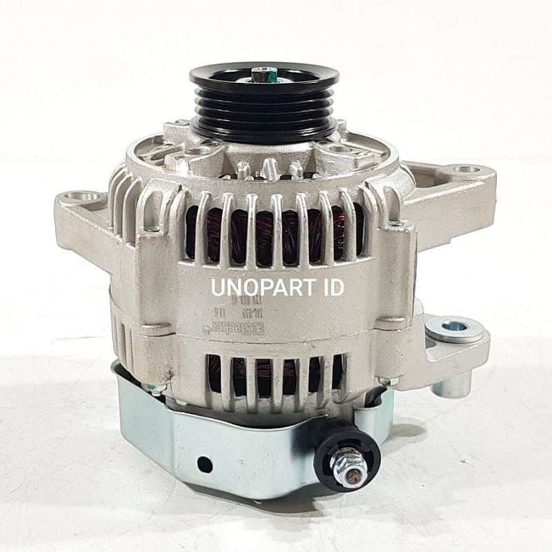 Alternator Dinamo Ampere Toyota Avanza 1.3 04-11 VVTi 12V - 80A - 4S - foto 4