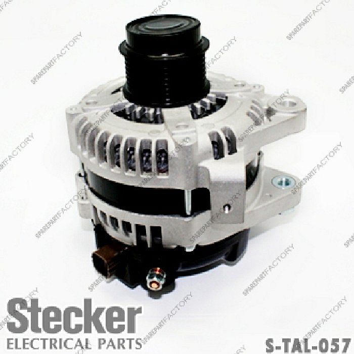 Alternator Dinamo Ampere Toyota Camry 07-17 XV40 XV50 SNI KAN BARU - foto 3