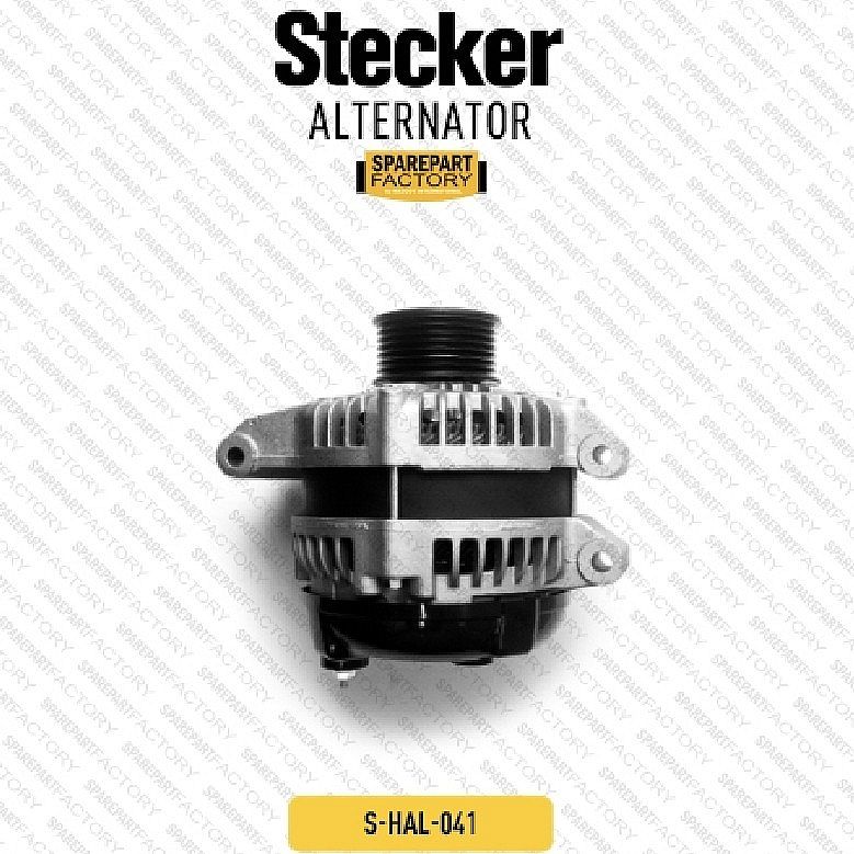 Alternator Dinamo Cas Isi Jalan Ampere Stecker Honda CRV CR-V RM 2013-2016 2.4 SNI KAN OEM 31100-RX0-A01 - foto 4
