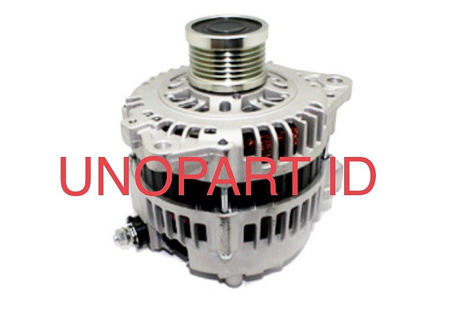 Alternator Dinamo Strom Cas Isi Jalan Ampere Stecker Nissan Xtrail T30 X-Trail 2001-2007 / Altima 2.5 / Serena C24 SNI KAN OEM 23100-2NA0B - foto 2