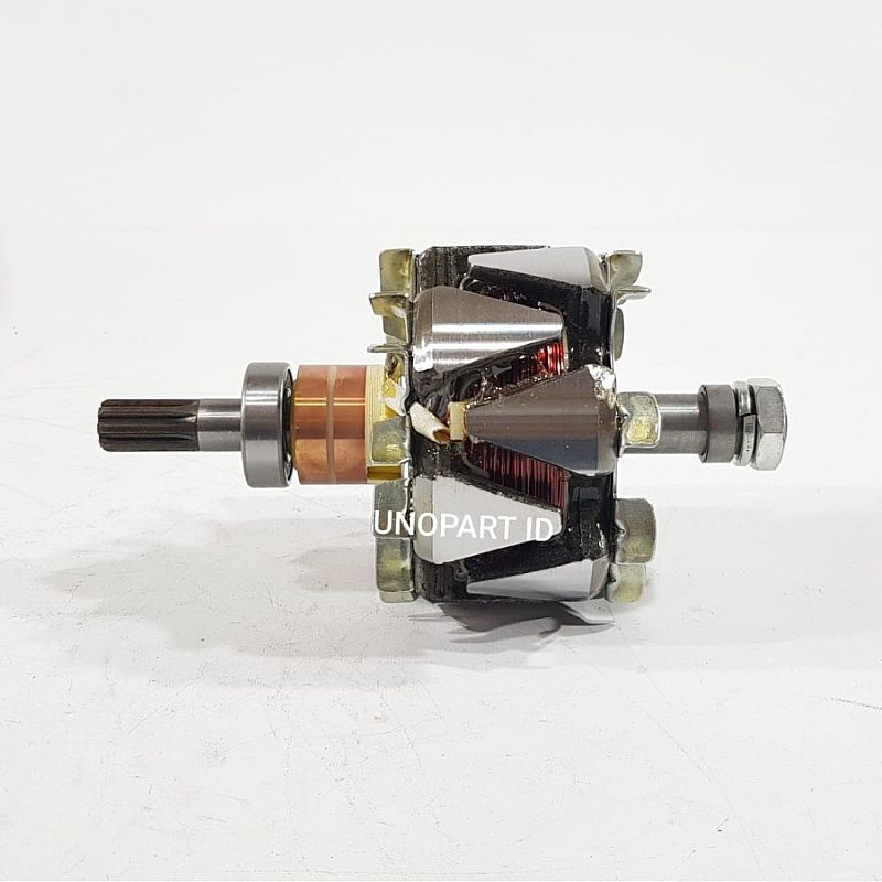 Armature Alternator Dinamo Ampere Mitsubishi L300 2.5 & Kuda Diesel - foto 4