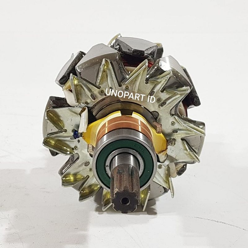 Armature Alternator Dinamo Ampere Mitsubishi L300 2.5 & Kuda Diesel - foto 3