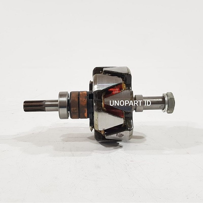 Armature Angker Alternator Dinamo Ampere Isuzu Panther 2.5 Touring 12V - foto 3