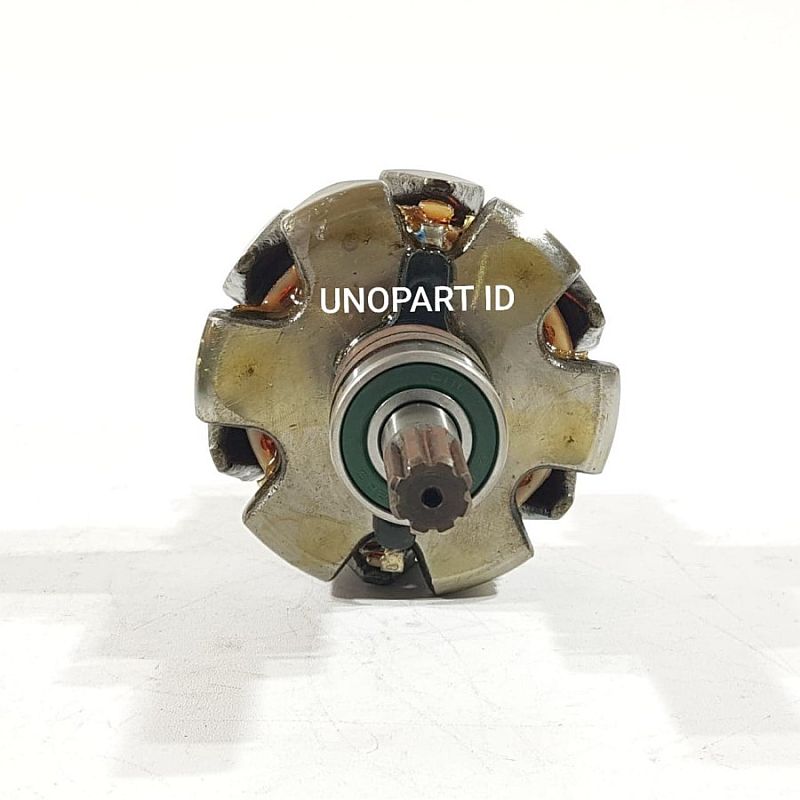 Armature Angker Alternator Dinamo Ampere Isuzu Panther 2.5 Touring 12V - foto 5