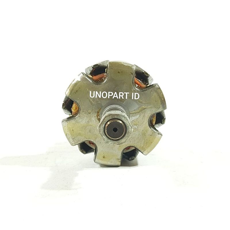 Armature Angker Alternator Dinamo Ampere Isuzu Panther 2.5 Touring 12V - foto 4