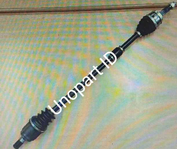 As Roda Assy / Drive Shaft Driveshaft / CV Joint  Hyundai Creta AT Matic  Kiri atau Kanan Ukuran 25-667-27 atau 25-958-27 Merk Unifar - foto 2