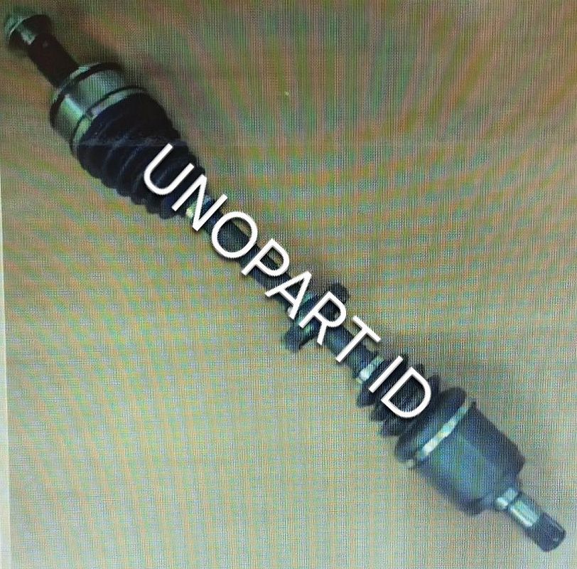 As Roda Assy / Drive Shaft Driveshaft / CV Joint Honda Accord CP2 2008-2013 AT MT Matic Manual Kiri atau Kanan Ukuran 30-676-27 atau 30-570-(25+2) Merk Unifar - foto 2