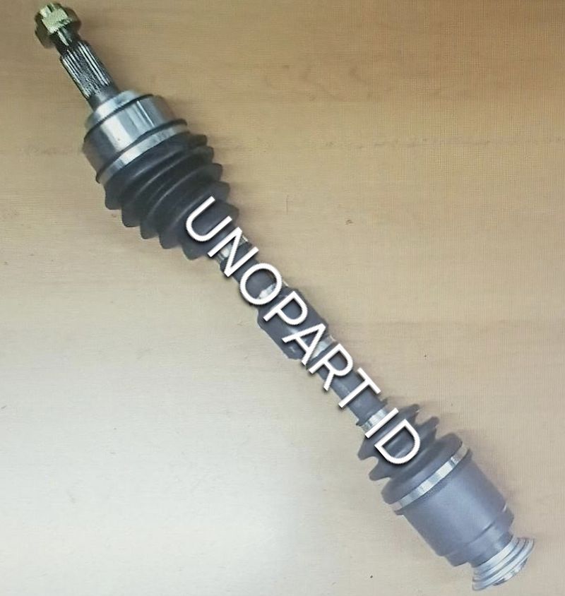 As Roda Assy / Drive Shaft Driveshaft / CV Joint Honda Brio 2016-2020 AT Matic Kiri atau Kanan Ukuran 26*636*25 atau 26*568.5*(25+2) Merk Unifar - foto 2
