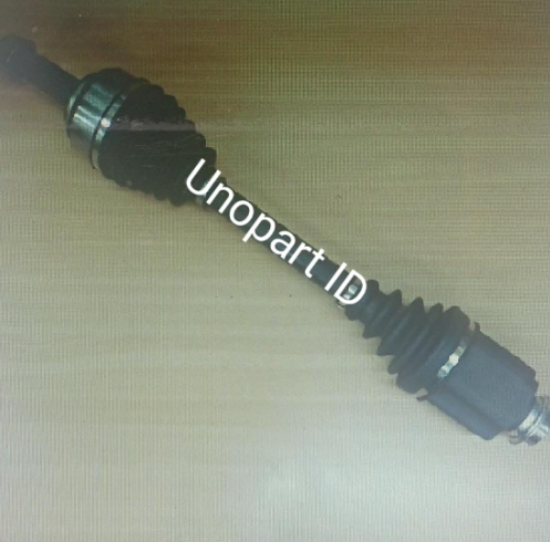 As Roda Assy / Drive Shaft Driveshaft / CV Joint Honda CRV CR-V Gen 2 2.0 / 2.4 2002-2006 Kiri atau Kanan Merk Unifar Ukuran 28*666*27 dan 28*616*(25+2) - foto 2
