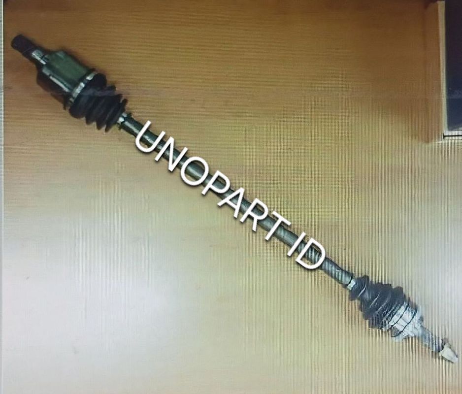 As Roda Assy / Drive Shaft Driveshaft / CV Joint Kia All New Picanto 2011-2018 AT MT Matic Manual Kiri atau Kanan Ukuran 24-603.5-25 atau 24-894-25 Merk Unifar - foto 2